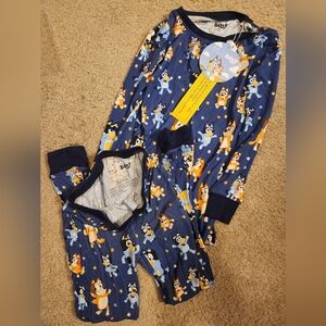 Little Sleepies Bluey